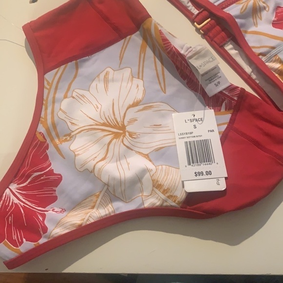 Lspace bikini NWOT - Picture 9 of 10